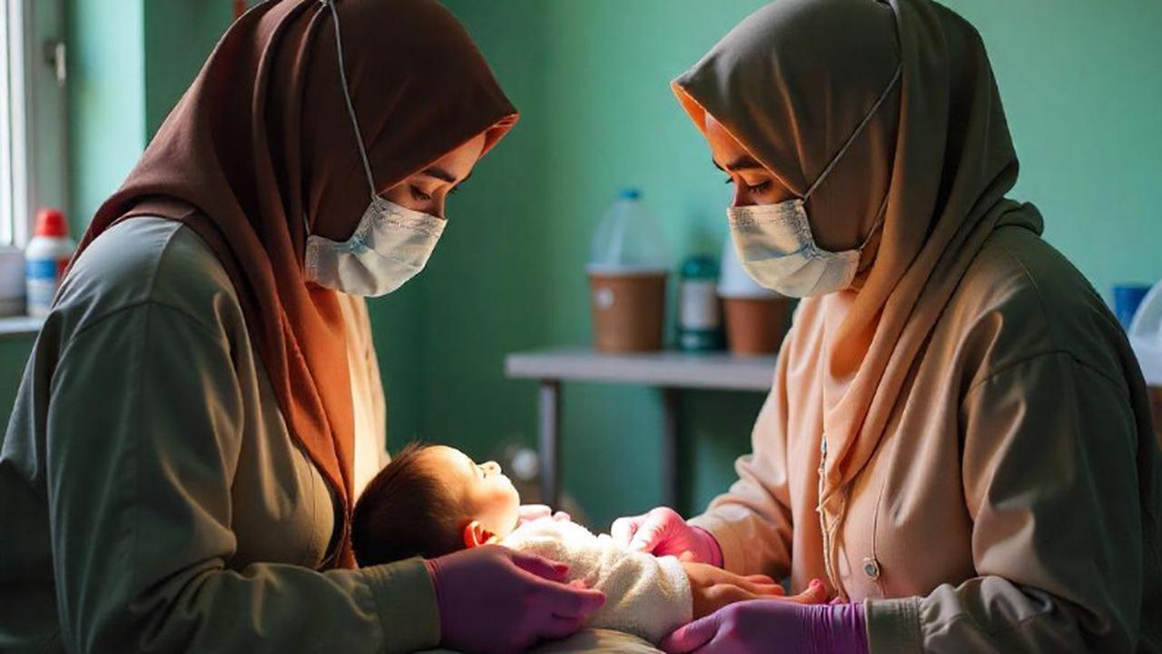 5 Mei Jadi Hari Bidan Internasional, Berikut Deretan Kisah Inspiratif Bidan di Indonesia