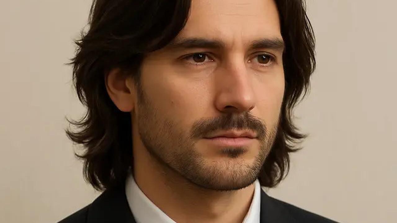 6 Model Rambut Panjang Pria Trendy 2025, Inspirasi Tampil Keren dan Ganteng Maksimal