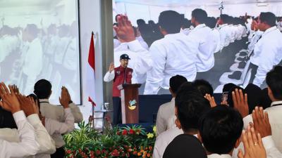 Kemensos Bekali Wali Asuh Sekolah Rakyat Cegah Bullying, Ini Penekanan Gus Ipul