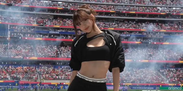 Top 3 Berita Hari Ini: Cincin Nike Lisa BLACKPINK di Piala Dunia 2026 Viral