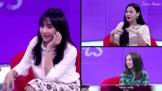 Soal kriteria, ketampanan bukanlah sebuah hal yang mutlak bagi Nikita Willy, Prilly Latuconsina, dan Vicky Shu 