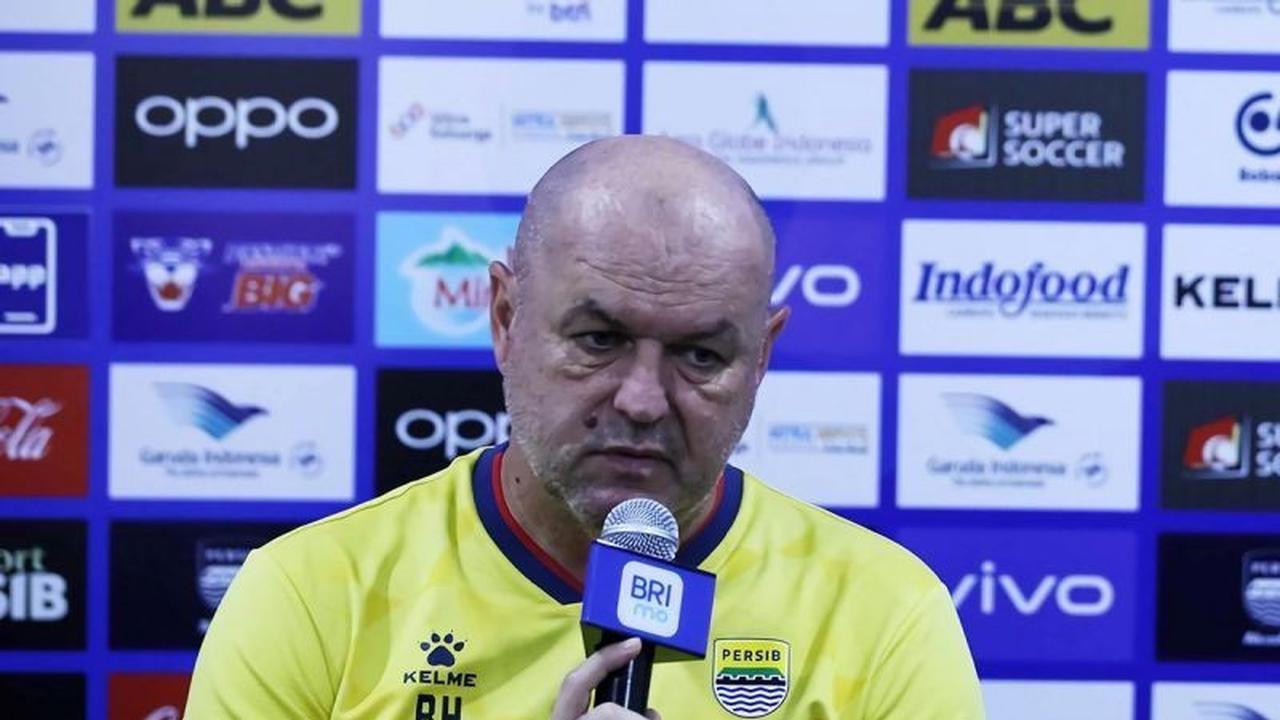 Bojan Hodak Apresiasi Perjuangan Persib Taklukkan Persija di BRI Super League
