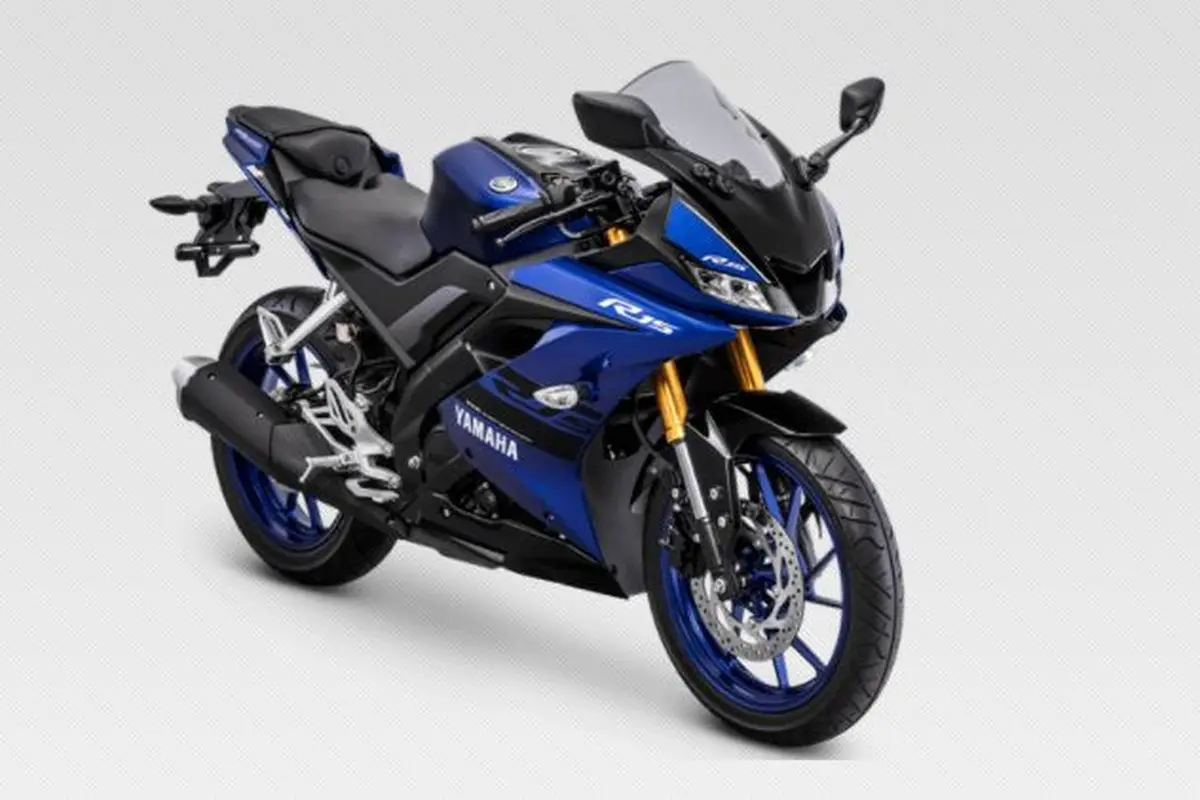 Yamaha All-New R15 Dapat Baju Baru, Begini Tampilannya (Foto: Yamaha Indonesia)