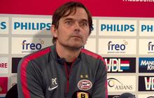 Pelatih PSV senang miliki kesempatan jajal kekuatan MU