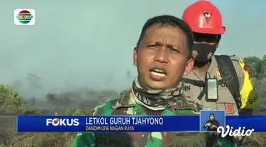 Fokus edisi (01/3) mengangkat topik berita di antaranya, 1 Bulan Terjebak Banjir, Kebakaran Lahan Gambut, Vaksinasi Pedagang Pasar.