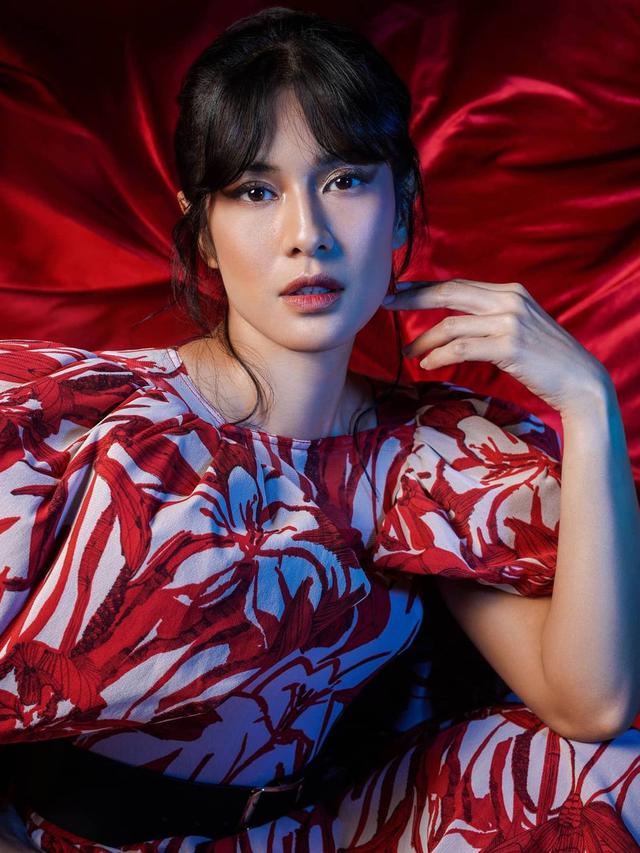 Dian Sastrowardoyo. (Foto: Hariono Halim dari Instagram @therealdisastr)