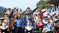 Yamaha Sunday Race Seri 3 Manjakan Komunitas