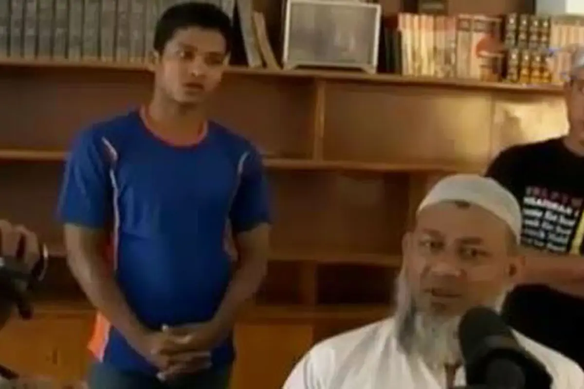 Tak Hanya Aceh, Puluhan Pengungsi Rohingya Juga Ada di Makassar