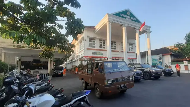 Kejari Kudus