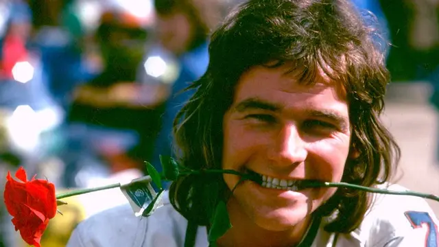 Barry Sheene