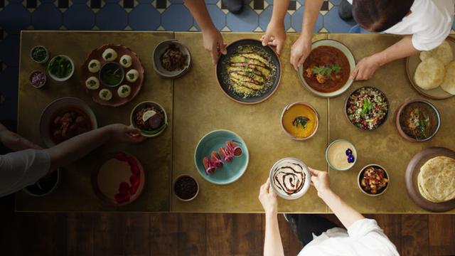 Inspirasi menu buka puasa