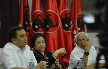 Pasangan cagub Sumut Effendi-Djumiran minta restu Megawati
