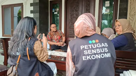 BPS Ungkap Alasan Krusial di Balik Sensus Ekonomi 2026