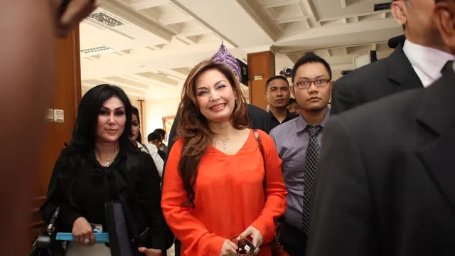 Nia Daniati Ingin Jalani Hidup Seperti Air