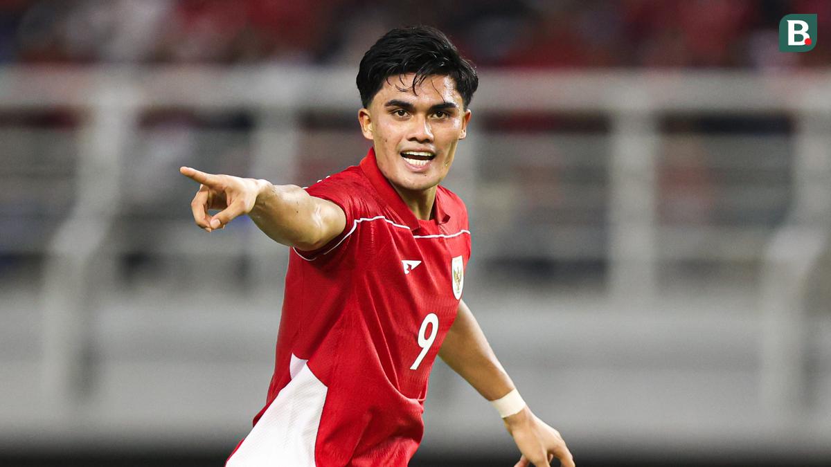 Ramadhan Sananta Masih Belum Bisa Terima Kegagalan Timnas Indonesia Lolos ke Piala Dunia 2026