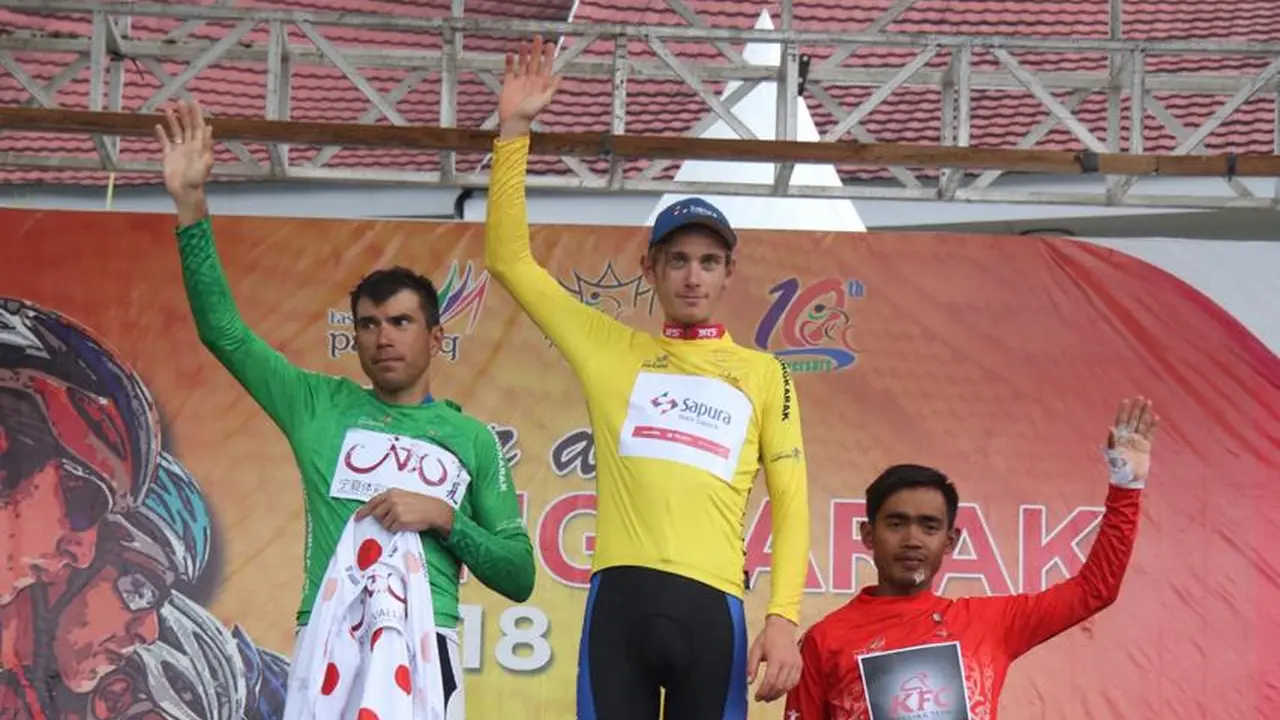 Tour de Singkarak 2018
