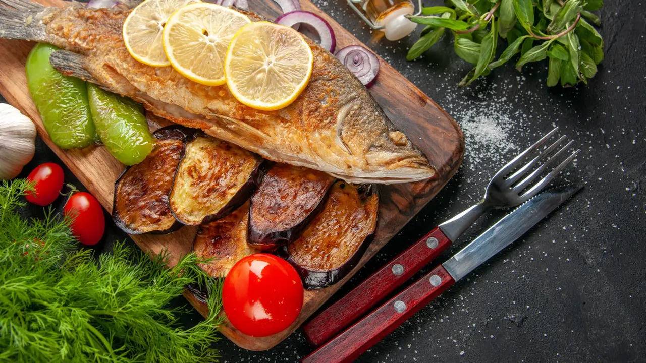 Ikan Bakar Citrus Herb, Menu Lauk Sehat Sederhana dengan Rasa Segar dan Aromatik
