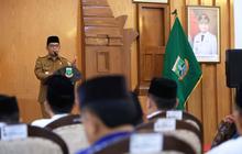 Pemprov Banten Prioritaskan Pembangunan Desa untuk Pemerataan Ekonomi