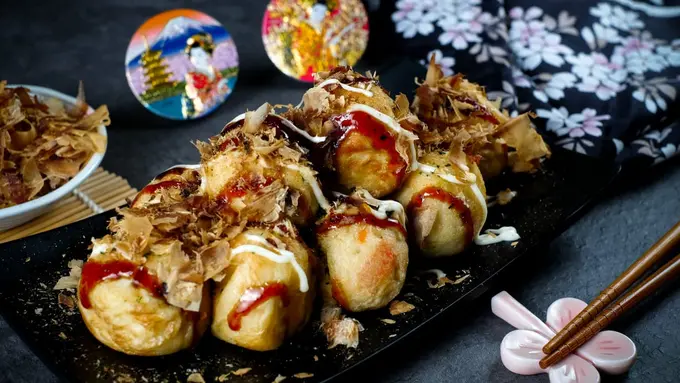 Nostalgia Jajanan Favorit di Jepang, Inspirasi Tini Membuka TakoyakiBoti