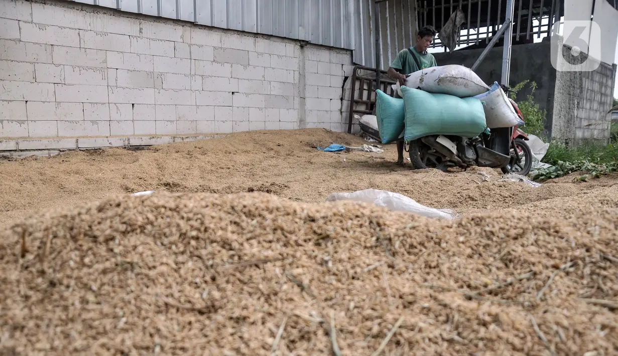 HET beras medium diketahui ditetapkan sebesar Rp 10.900-Rp 11.800 per kg. Sedangkan, HET beras premium sebesar Rp 13 ribu-Rp 14.800 per kg. (merdeka.com/Iqbal S. Nugroho)
