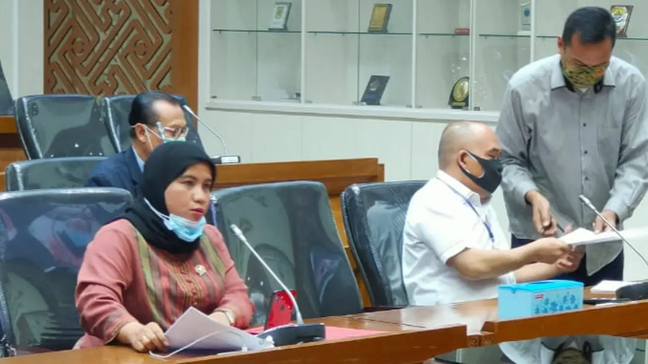 Anggota Komisi VIII DPR Diah Pitaloka