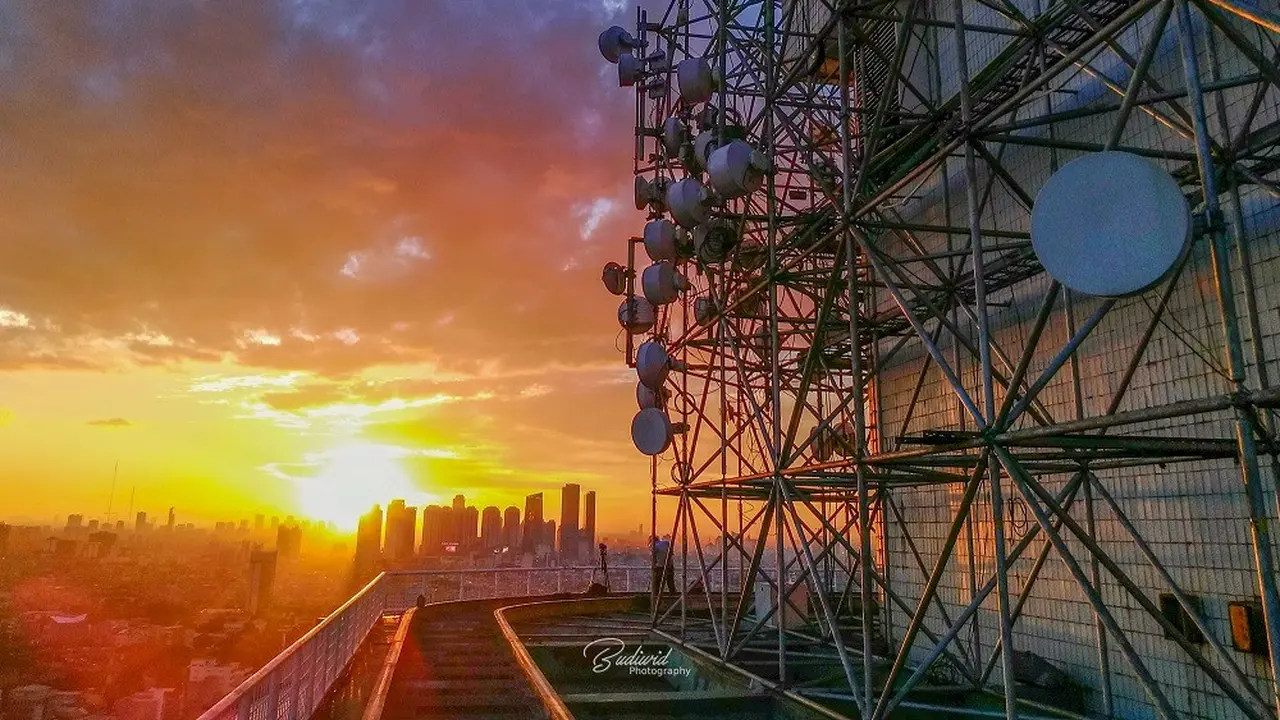 Silaturahmi Virtual dari Palembang, Indosat Ooredoo Siapkan Jaringan Video Berkualitas