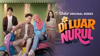 Sinopsis Series Di Luar Nurul Episode 5: Kedekatan Bagas dan Kania Mulai Mengubah Segalanya