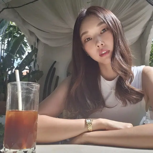 Han Hye Jin. (Instagram/ modelhanhyejin)