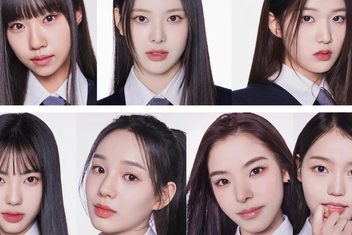 izna. (Wakeone via Soompi)