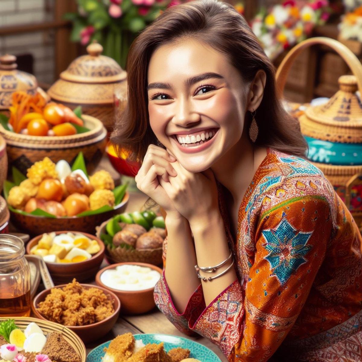 Ilustrasi Berpuasa