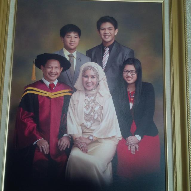 Mengenang Mendiang Ayah Tito Karnavian yang Bangga Anaknya Jadi Kapolri