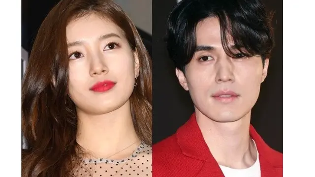 Lee Dong Wook - Suzy