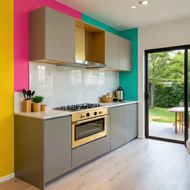 Dapur Rumah Type 36 Sederhana