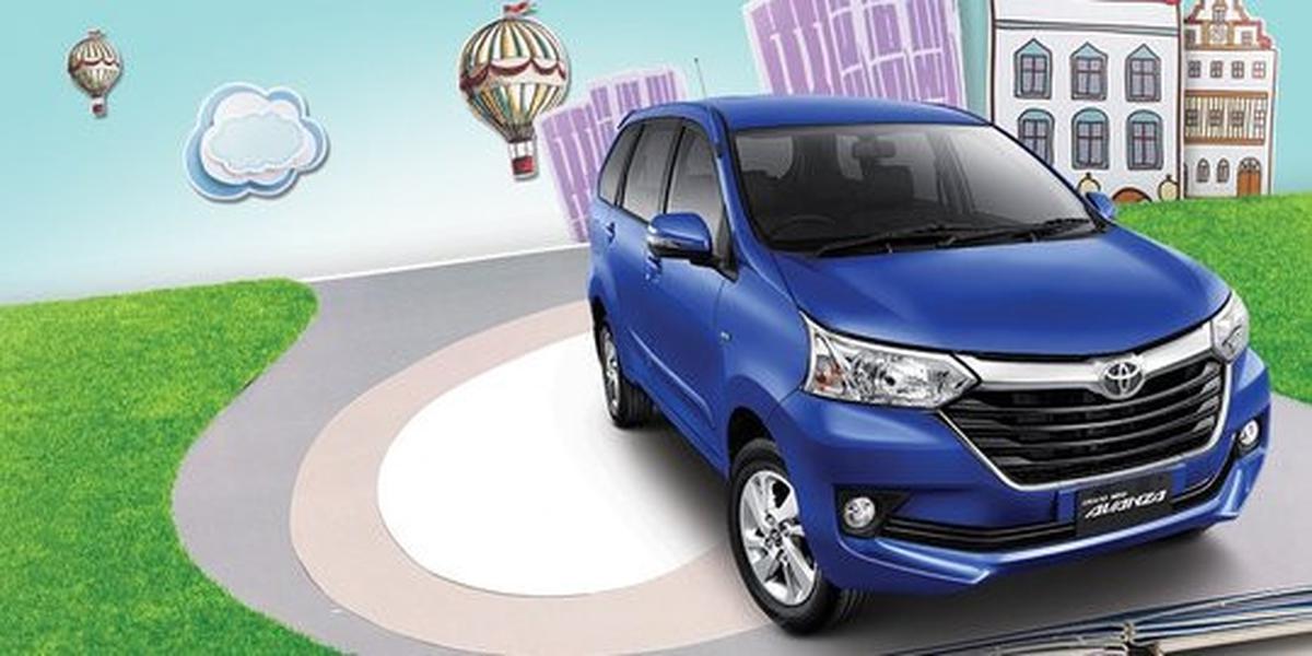 Toyota Grand New Avanza