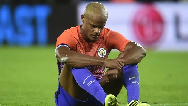 Vincent Kompany