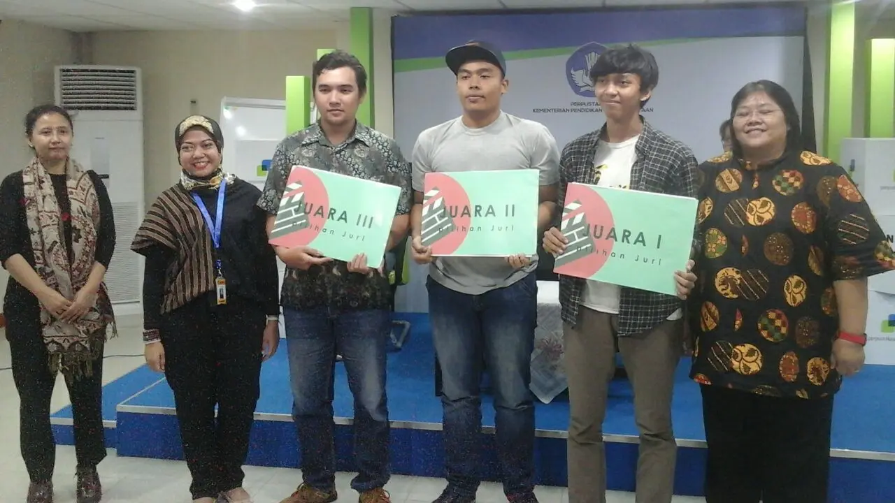 Kompetisi Video Indonesia Maju 2018