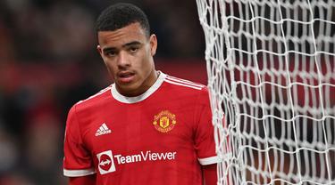Foto: 5 Pesepak Bola yang Pernah Tersandung Kasus Kekerasan, Mason Greenwood Terbaru
