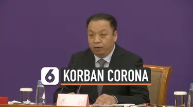 korban corona