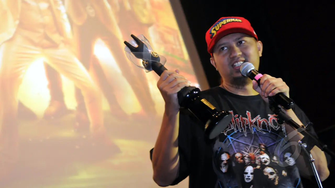 Deretan Artis Hadiri Trailer Comic 8: Casino King's 
