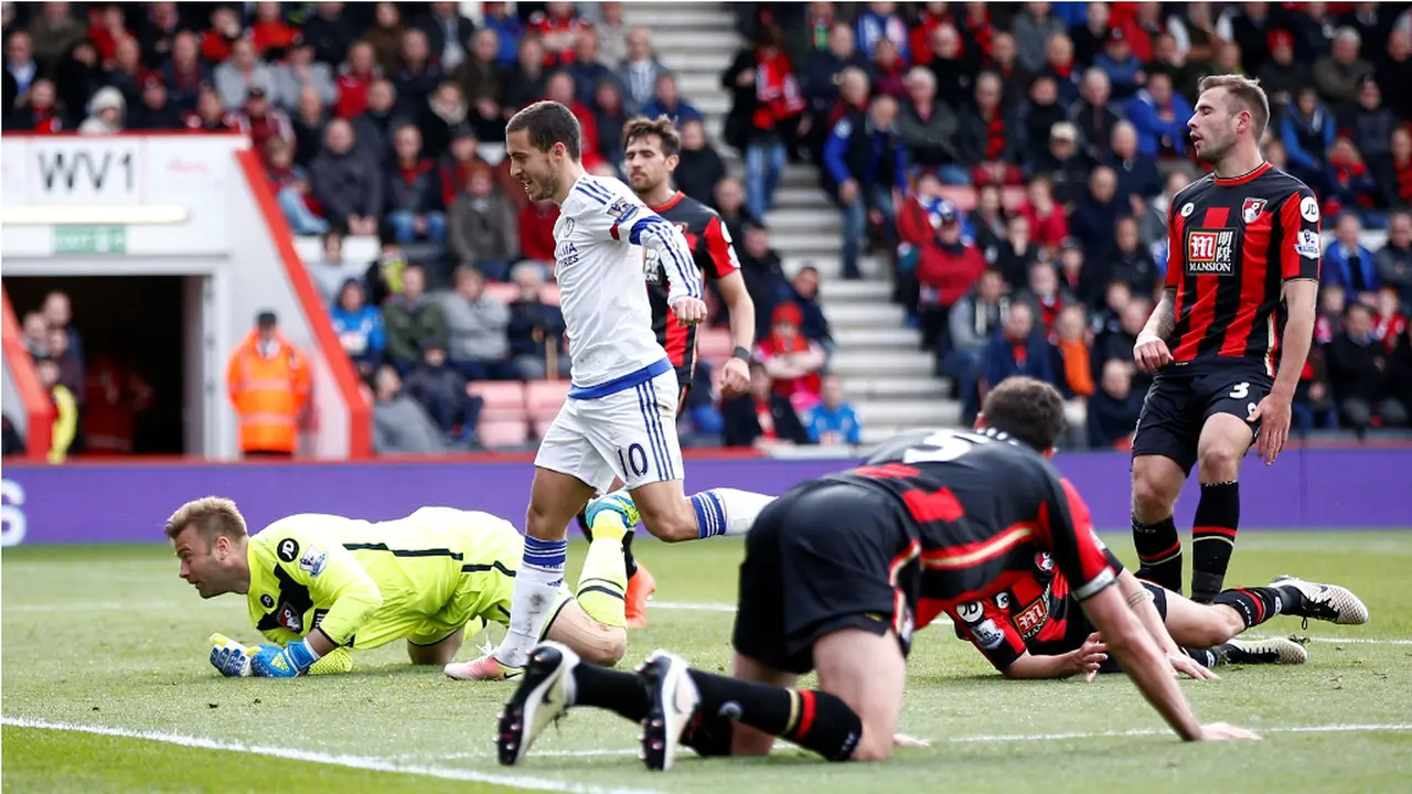 Eden Hazard