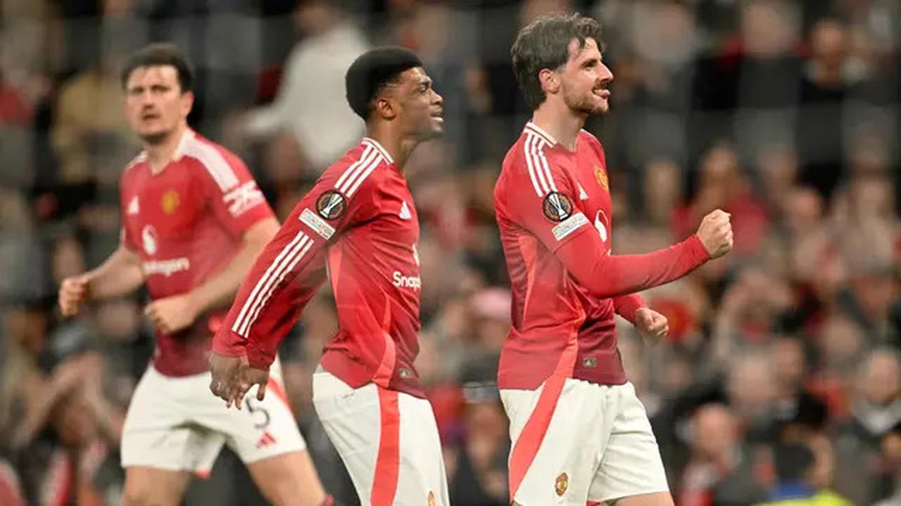 Melawan West Ham, MU Pakai Jersey Khusus demi Misi Kemanusiaan