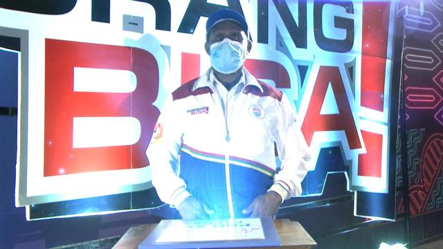 Yunus Wonda, PON 2021