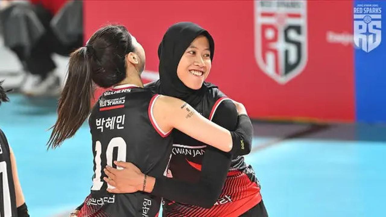 Megawati Hangestri Tak Perpanjang Kontrak di Red Sparks, Alasannya Bikin Terharu Contoh Anak Berbakti