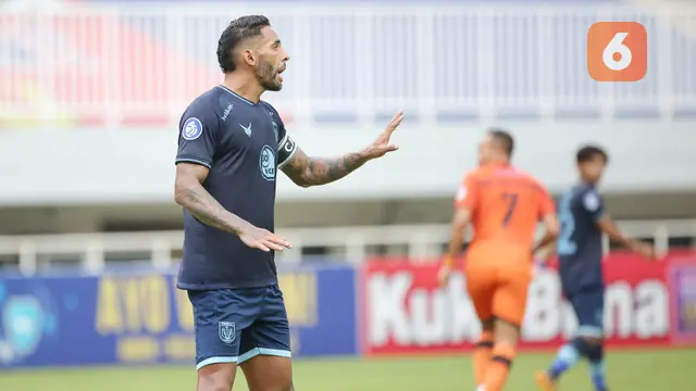 BRI Liga 1 2021: Persela Lamongan vs Persiraja Banda Aceh