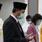 Inilah pejabat eselon 1 di Kementerian Kesehatan Republik Indonesia yang beralih jbatan sebagai tenaga fungsional. (Foto: Dokumen Kementerian Kesehatan Republik Indonesia)