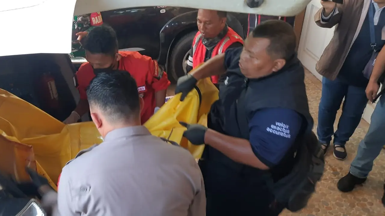 Telepon Ayah Minta Tolong, Anak Bungsu Saksikan Pembunuhan Sadis Ibu dan Saudaranya di Palembang