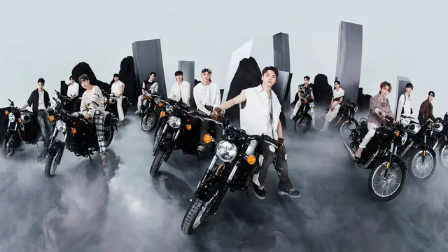 Seventeen. (Pledis Entertainment via Soompi)