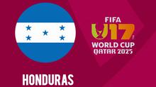 Logo Timnas Honduras U-17. (Bola.com/Wiwig Prayugi)