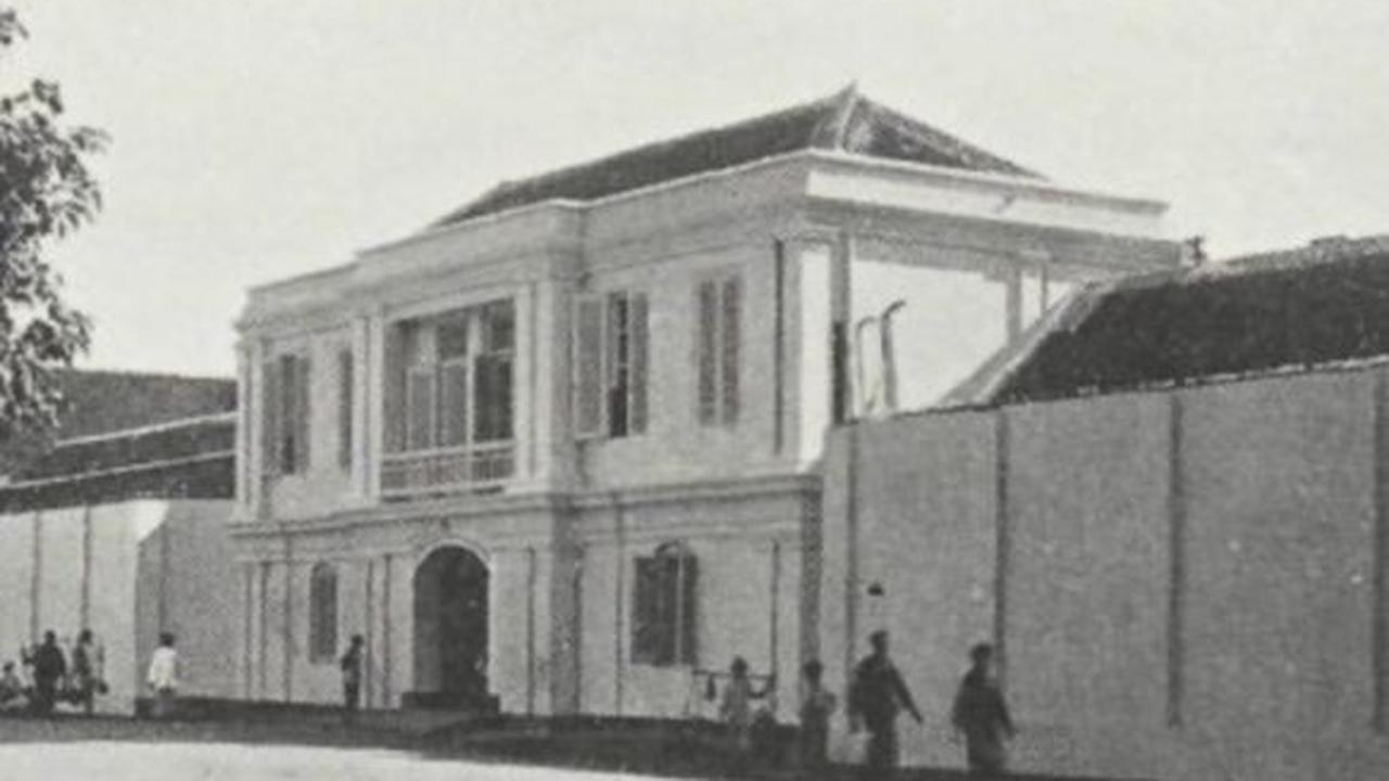 Jejak di Kota Pahlawan