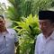 Presiden ke-7 RI Joko Widodo alias Jokowi&nbsp;di kediaman pribadinya di Solo, Jumat (25/7/2025). (Liputan6.com/Fajar Abrori)